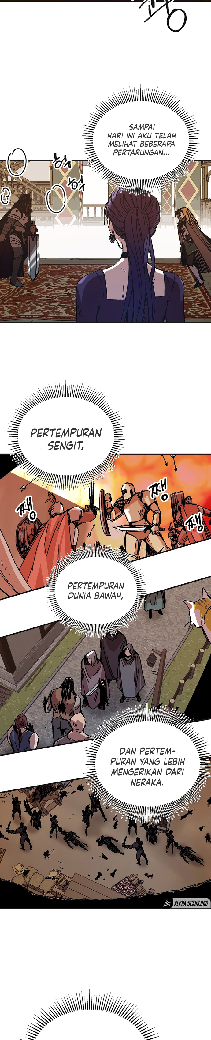 I Am Player Who Suck Alone Chapter 103 Bahasa Indonesia